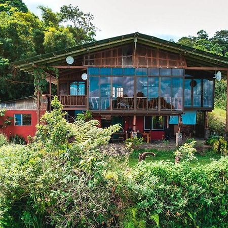 La Tigra Birds & Breakfast Costa Rica住宿加早餐旅馆 外观 照片