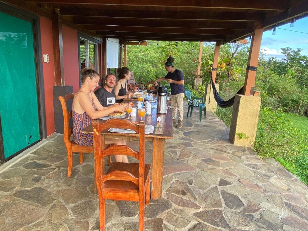 La Tigra Birds & Breakfast Costa Rica住宿加早餐旅馆 外观 照片