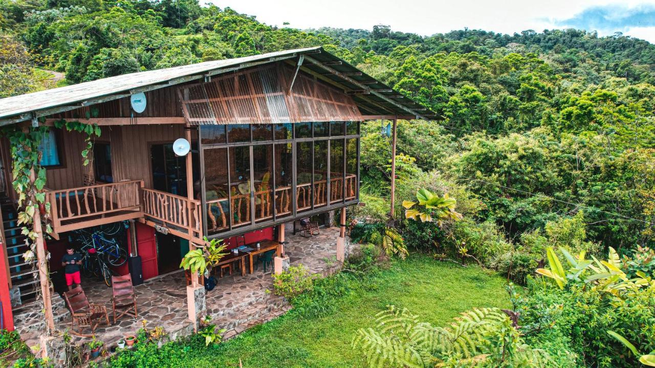 La Tigra Birds & Breakfast Costa Rica住宿加早餐旅馆 外观 照片