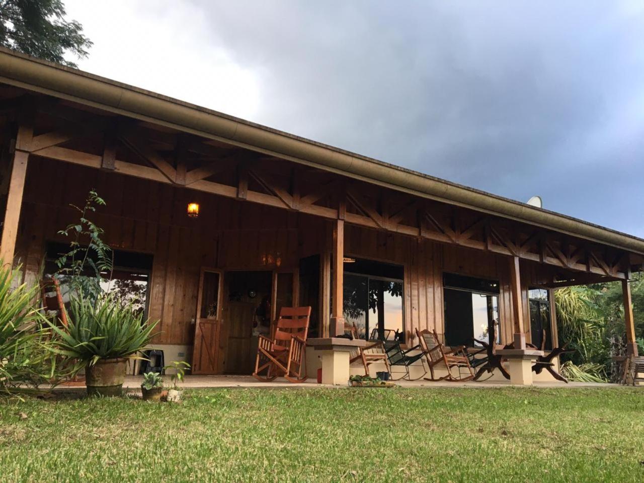 La Tigra Birds & Breakfast Costa Rica住宿加早餐旅馆 外观 照片