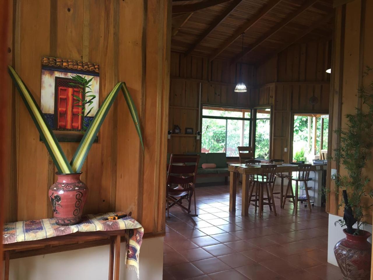 La Tigra Birds & Breakfast Costa Rica住宿加早餐旅馆 外观 照片