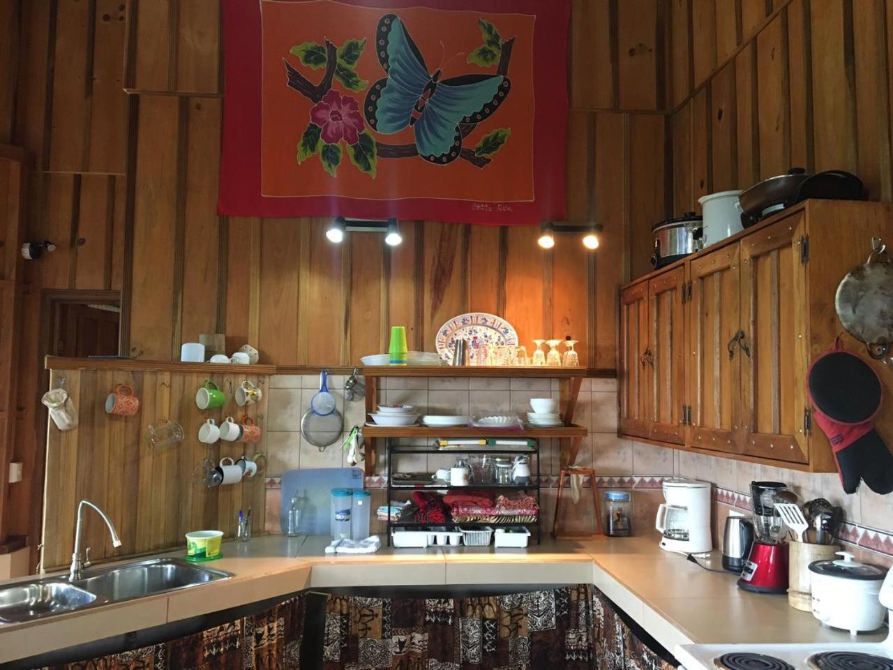 La Tigra Birds & Breakfast Costa Rica住宿加早餐旅馆 外观 照片
