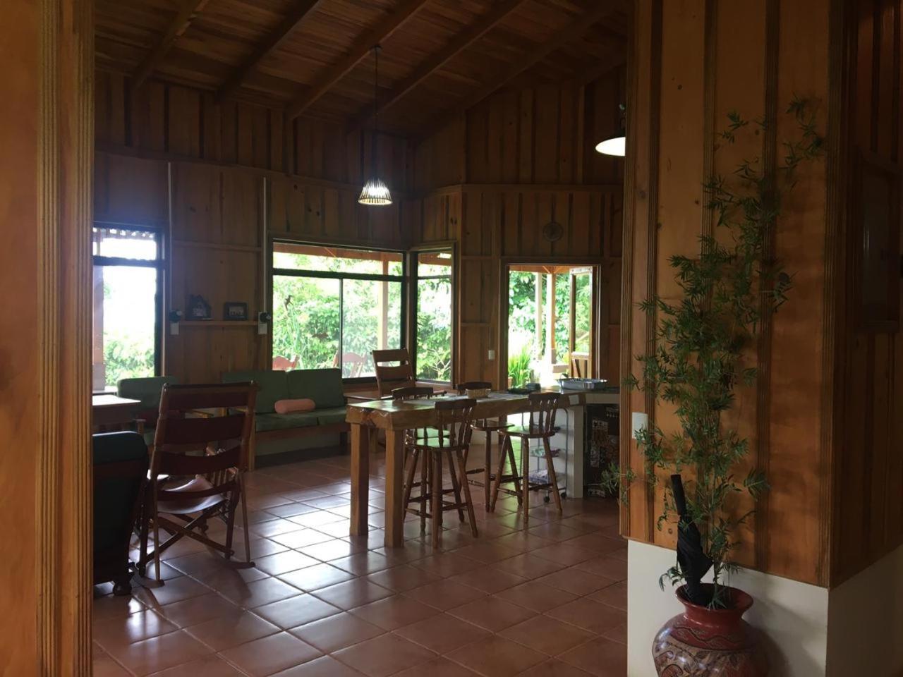 La Tigra Birds & Breakfast Costa Rica住宿加早餐旅馆 外观 照片