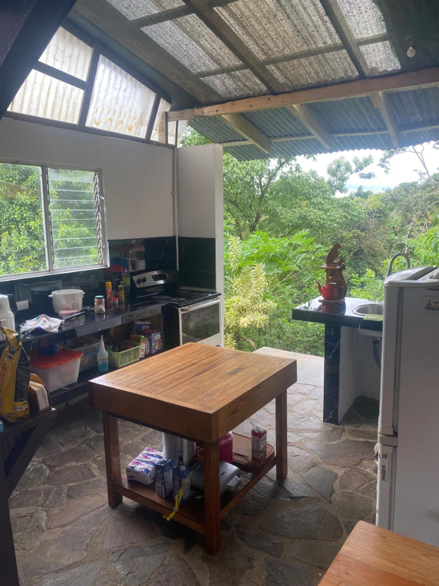 La Tigra Birds & Breakfast Costa Rica住宿加早餐旅馆 外观 照片
