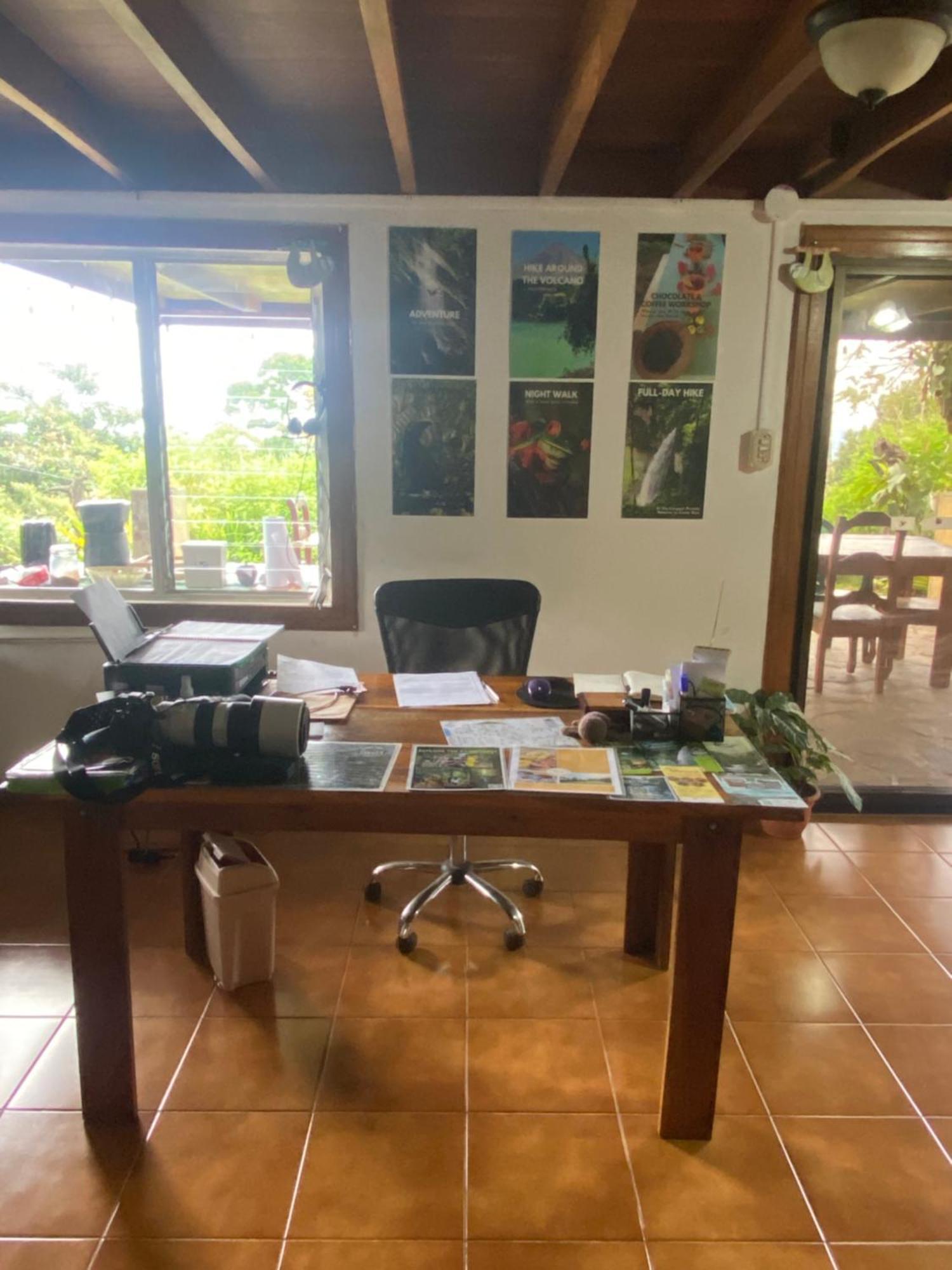 La Tigra Birds & Breakfast Costa Rica住宿加早餐旅馆 外观 照片