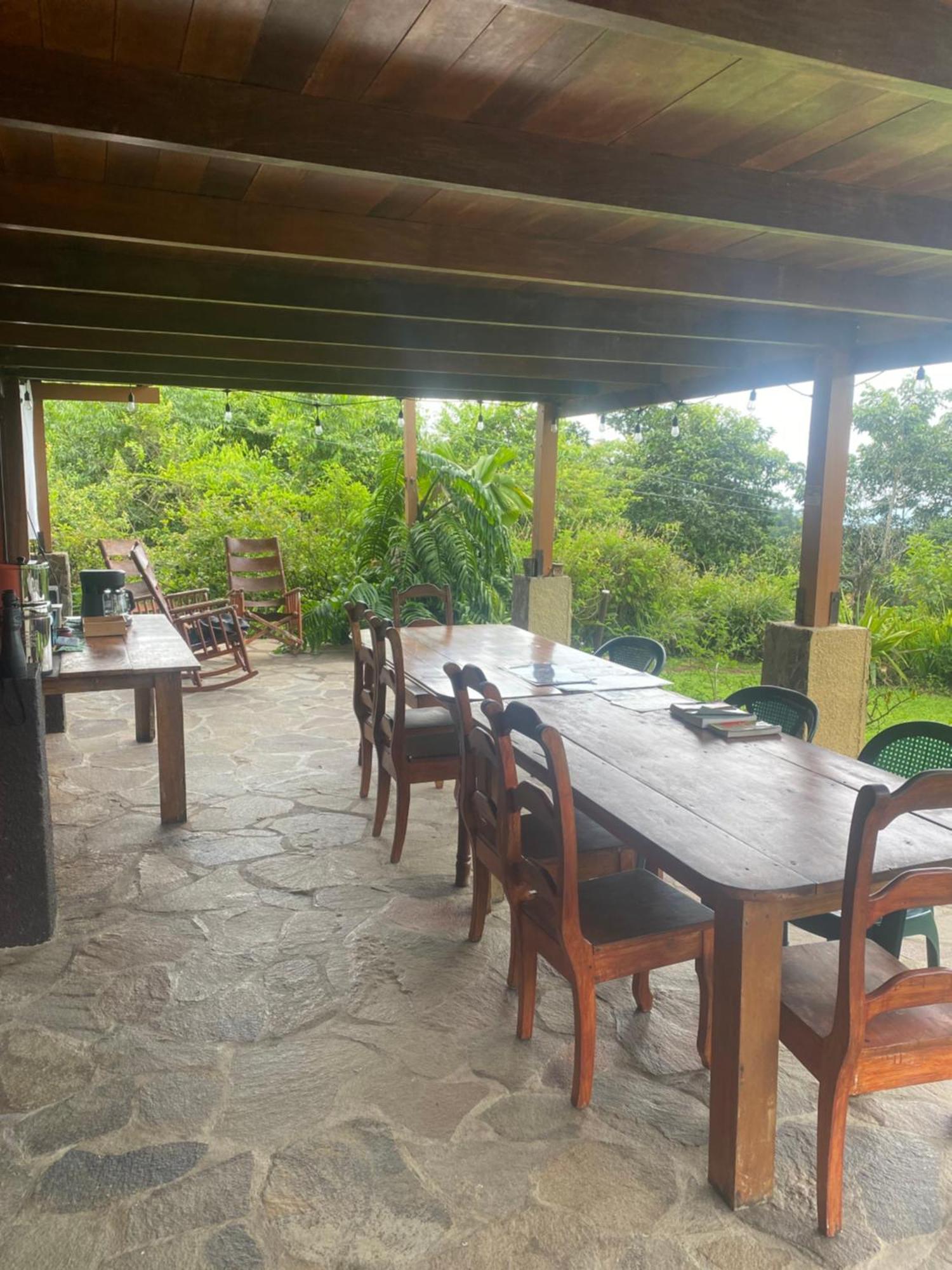 La Tigra Birds & Breakfast Costa Rica住宿加早餐旅馆 外观 照片