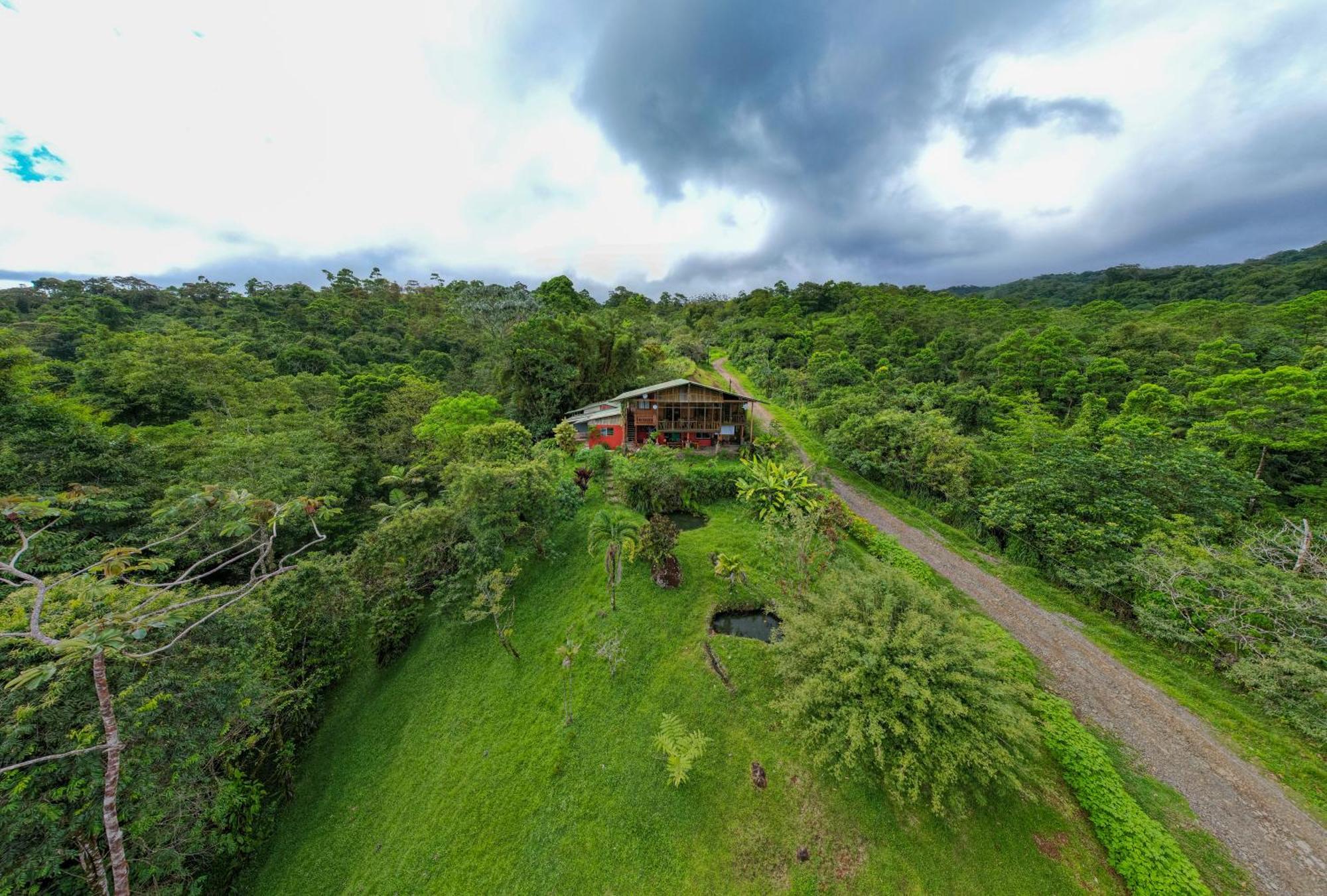 La Tigra Birds & Breakfast Costa Rica住宿加早餐旅馆 外观 照片