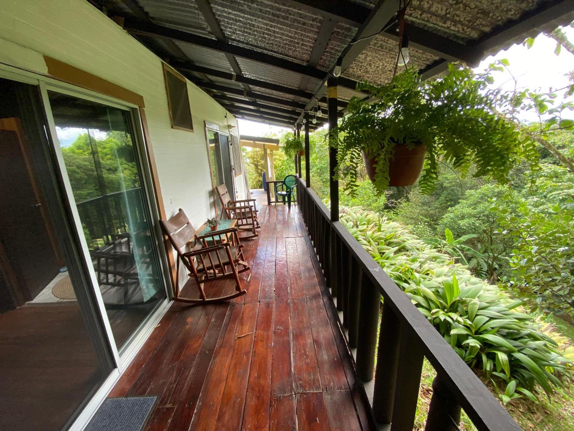 La Tigra Birds & Breakfast Costa Rica住宿加早餐旅馆 外观 照片